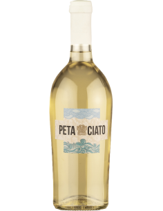 Peta Ciato Molisse - Bianco...